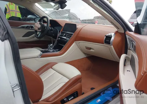 2022 BMW 840 I z USA, uszkodzony, nr VIN WBAAE2C05NCH79236